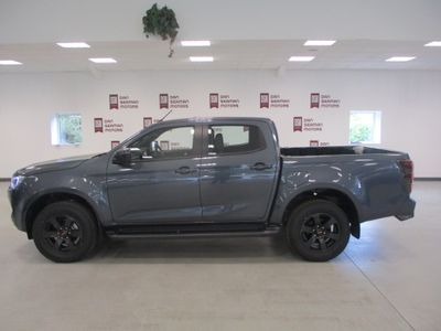 2026 Isuzu D-MAX