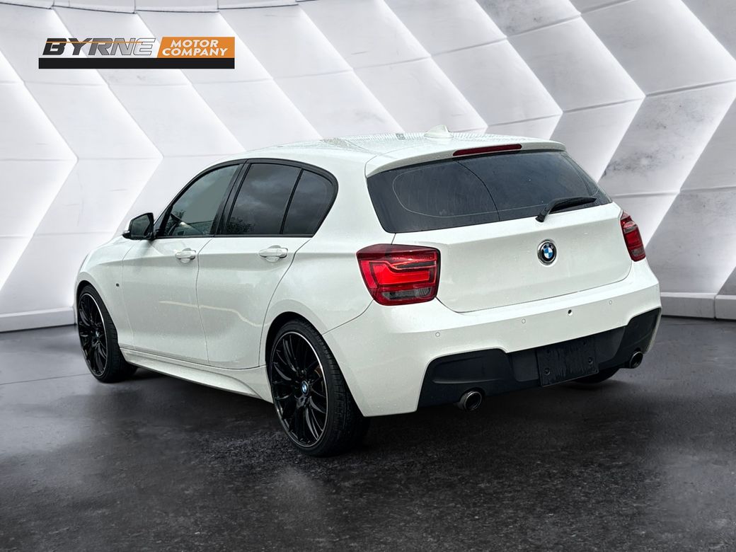 2015 BMW 1 Series
