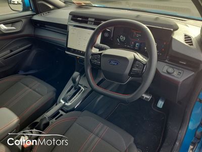 2026 Ford Puma