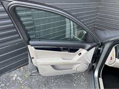 2011 Mercedes-Benz C Class