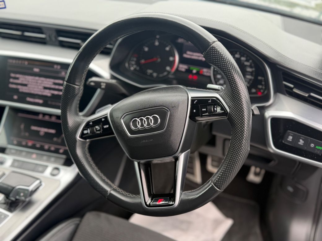 2021 Audi A6