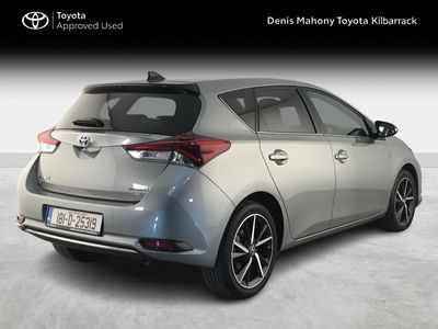 2018 Toyota Auris
