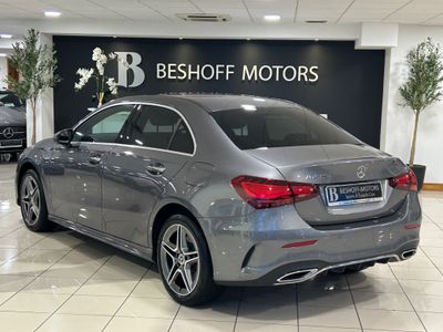 2023 Mercedes-Benz A Class