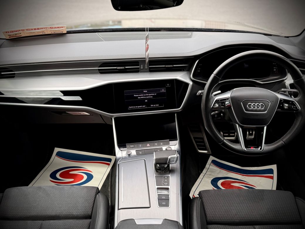 2022 Audi A6