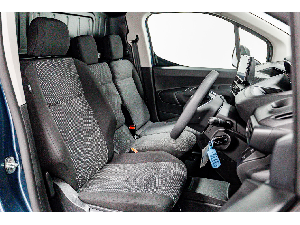 2026 Peugeot Partner