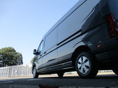 2026 Nissan Interstar