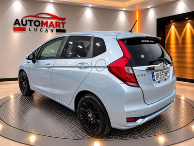 2019 Honda Fit