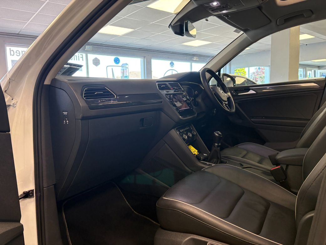 2020 Volkswagen Tiguan
