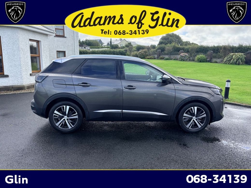 2022 Peugeot 3008