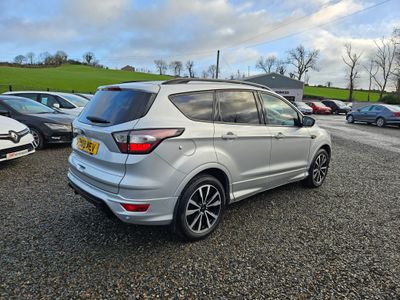 2019 Ford Kuga