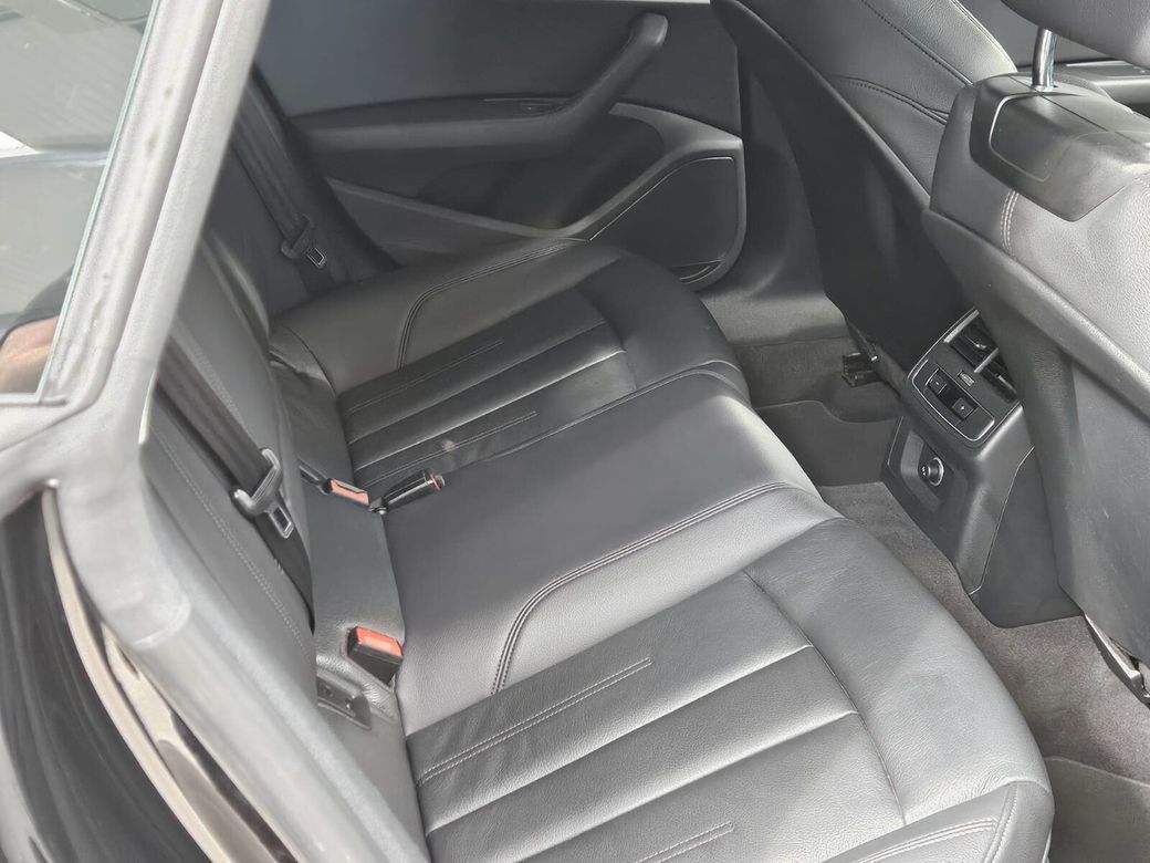 2019 Audi A5