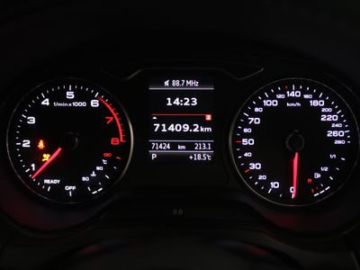 2017 Audi A3
