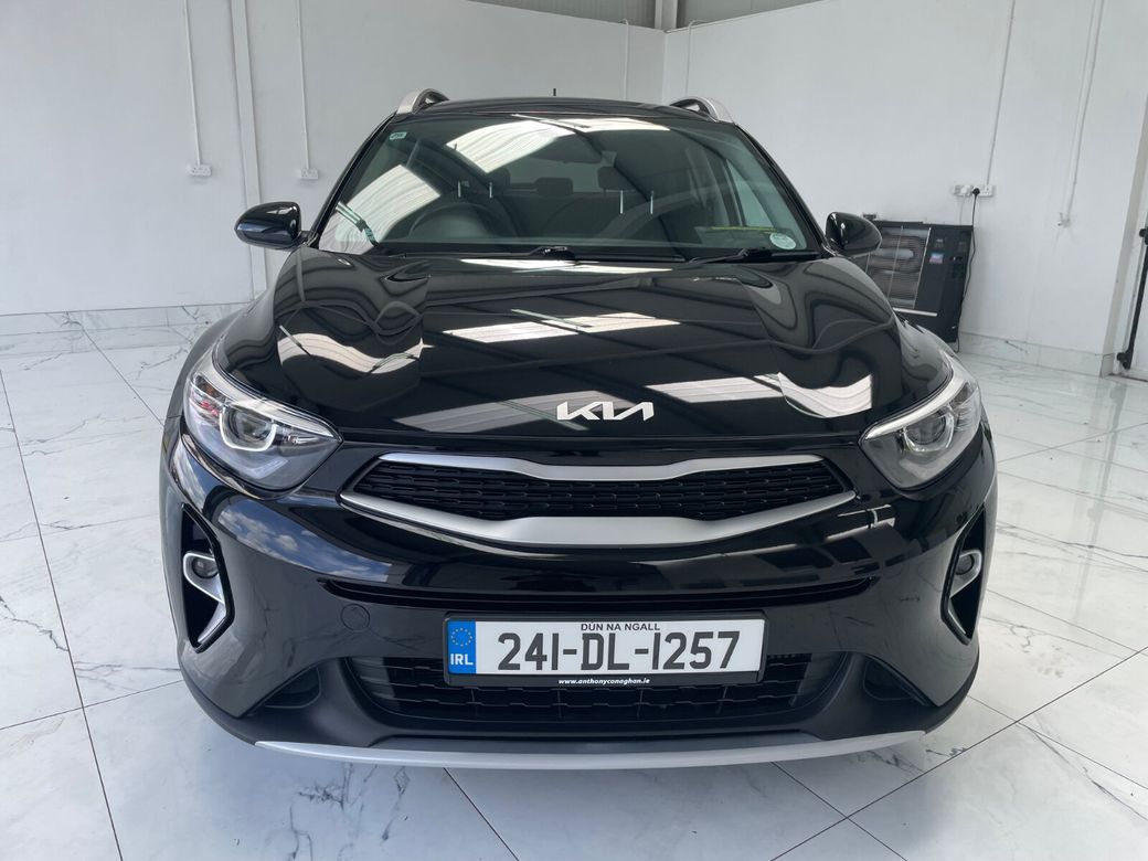 2024 Kia Stonic