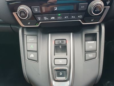 2020 Honda CR-V