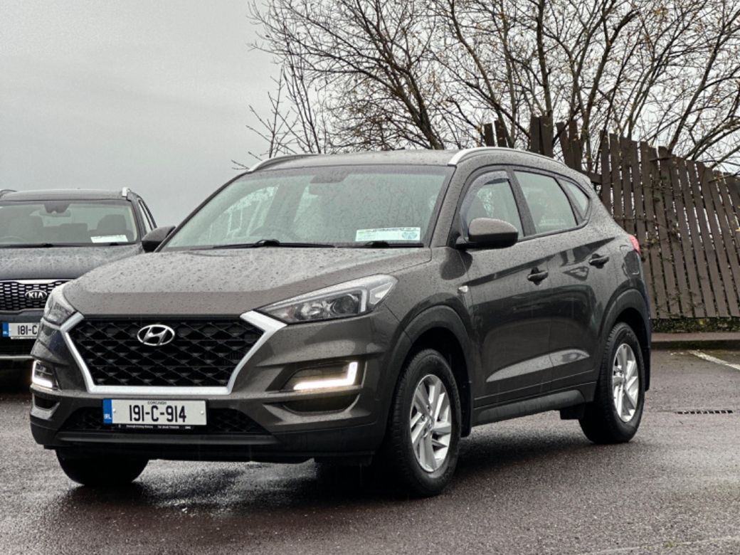 2019 Hyundai Tucson