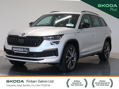 2022 Skoda Kodiaq