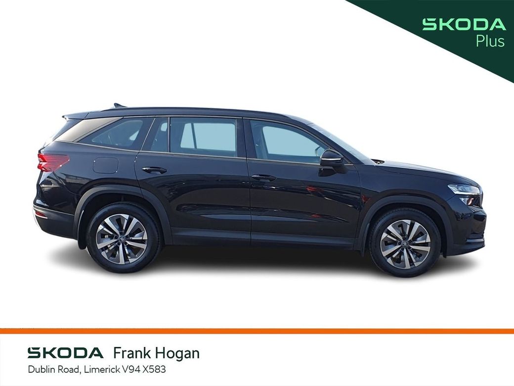 2025 Skoda Kodiaq