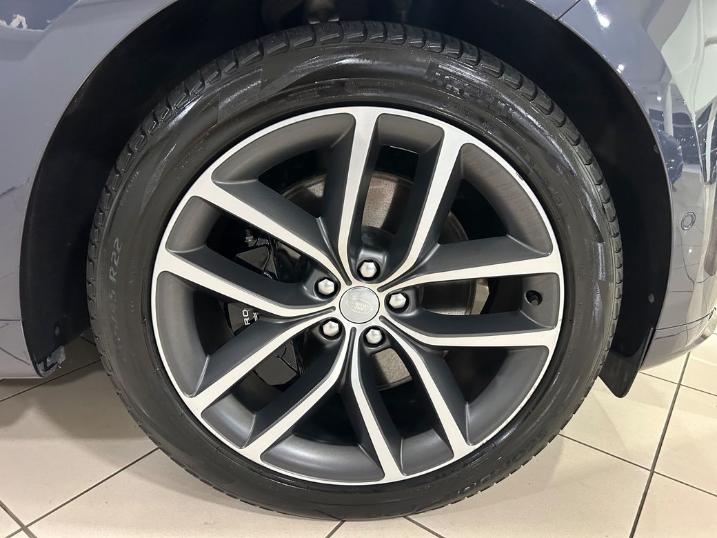 2023 Land Rover Range Rover Sport