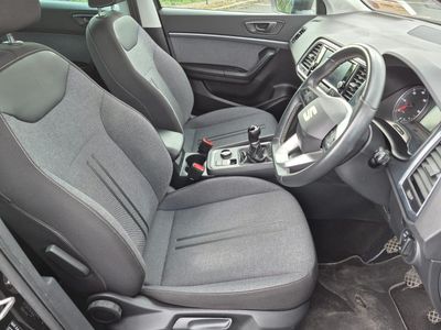2022 SEAT Ateca