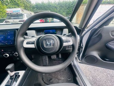 2020 Honda Fit