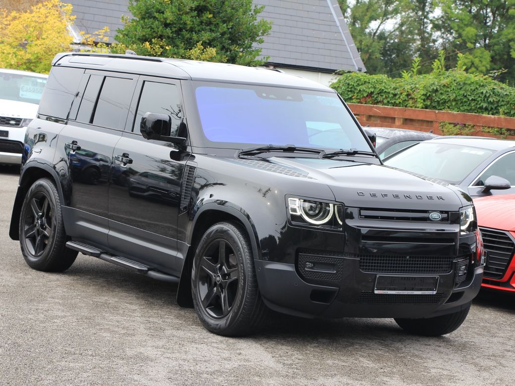 2023 Land Rover Defender