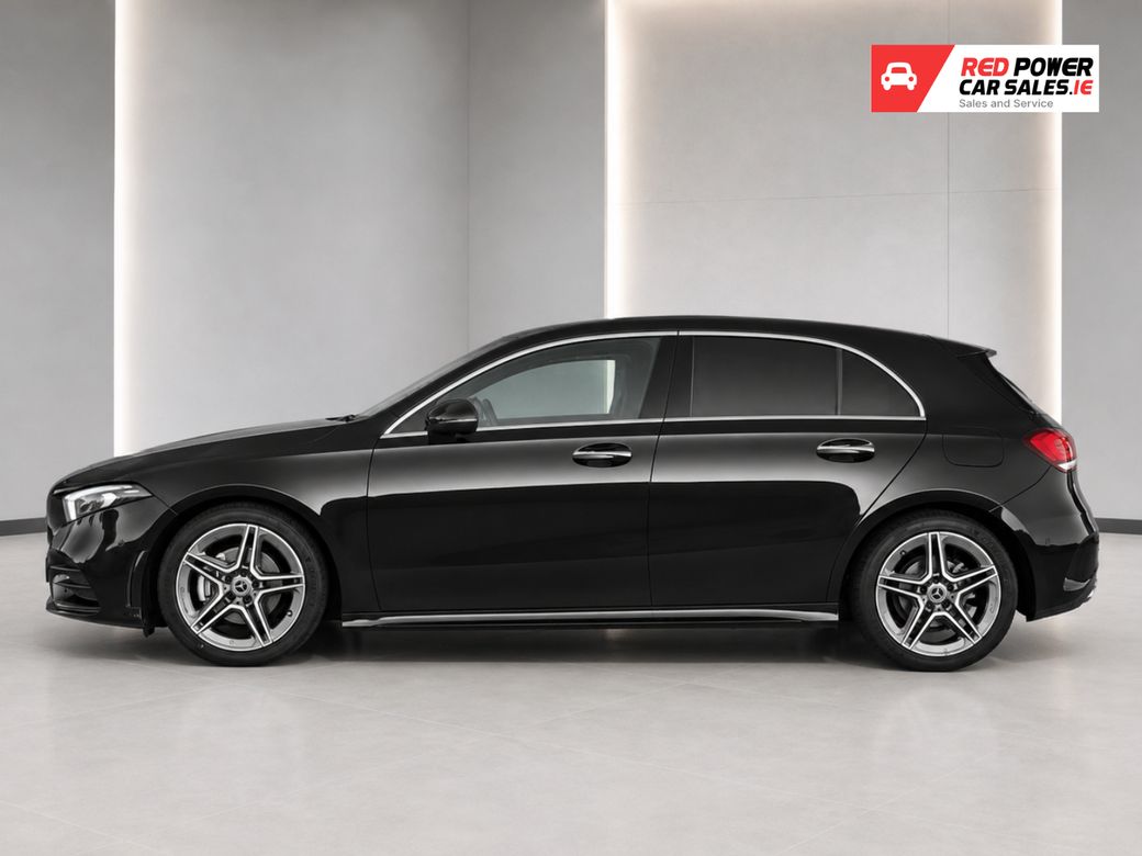 2020 Mercedes-Benz A 180