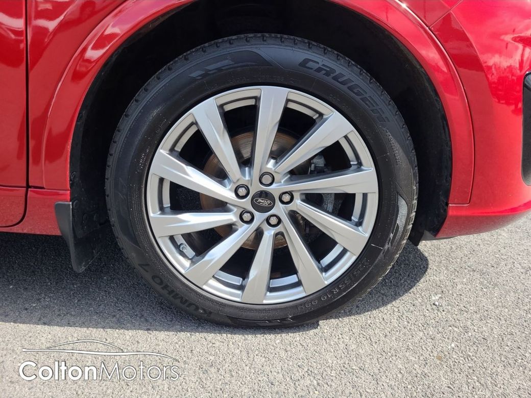 2021 Ford Kuga