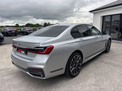 2020 BMW 7 Series