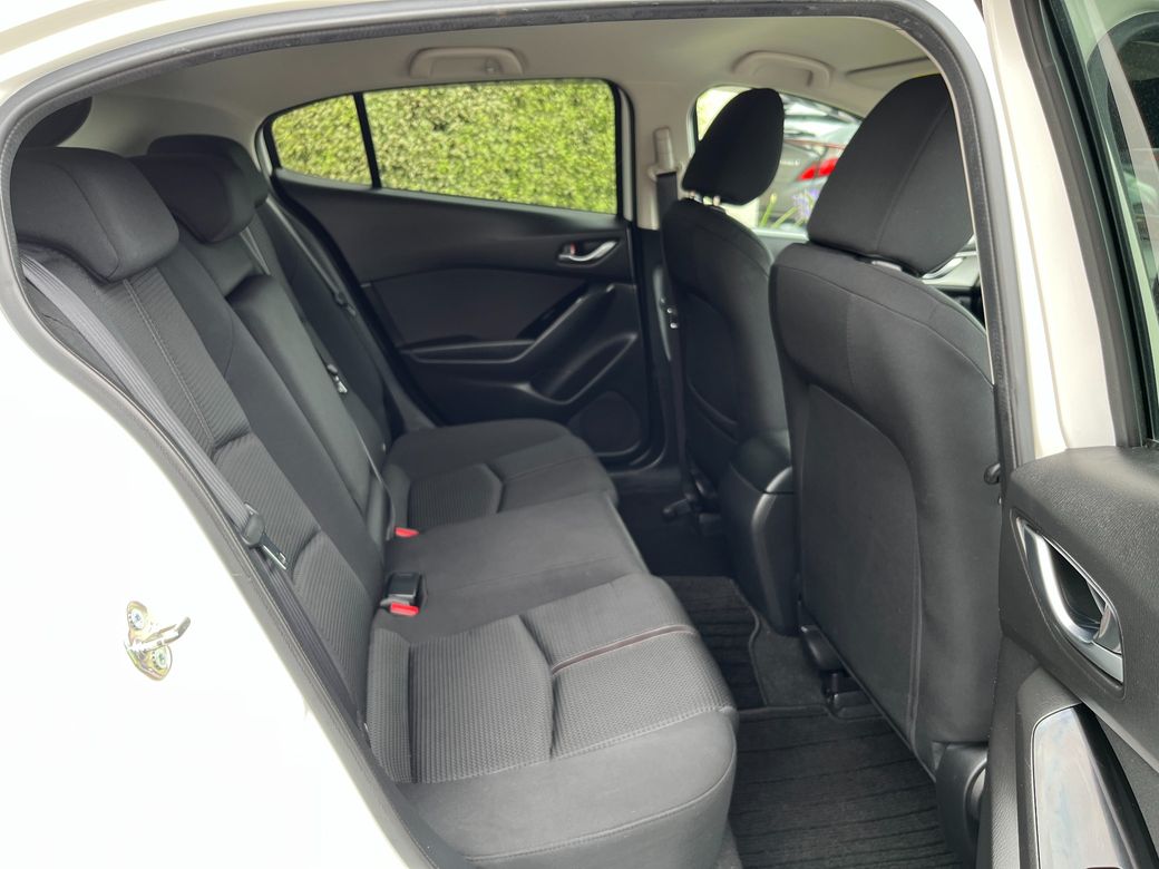 2019 Mazda Mazda3