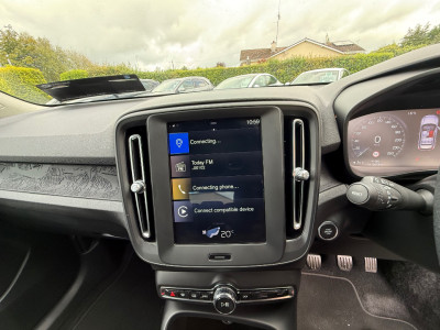2019 Volvo XC40
