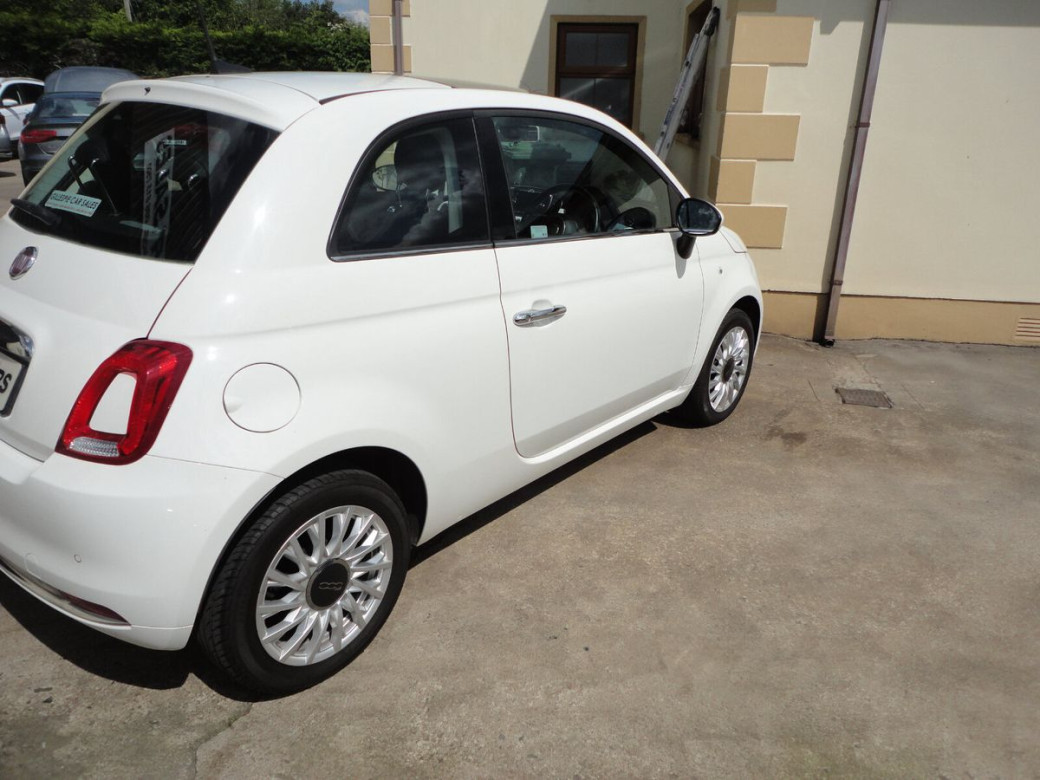 2016 Fiat 500