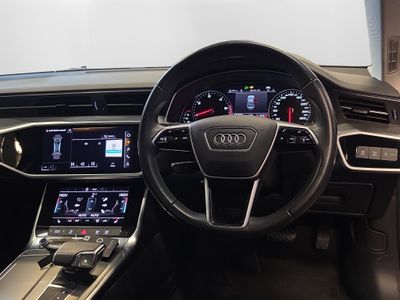 2023 Audi A6