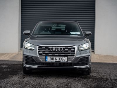 2020 Audi Q2