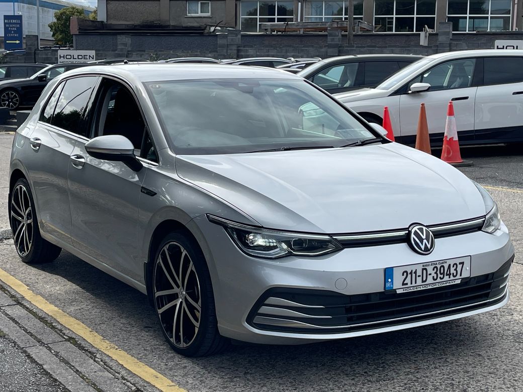 2021 Volkswagen Golf
