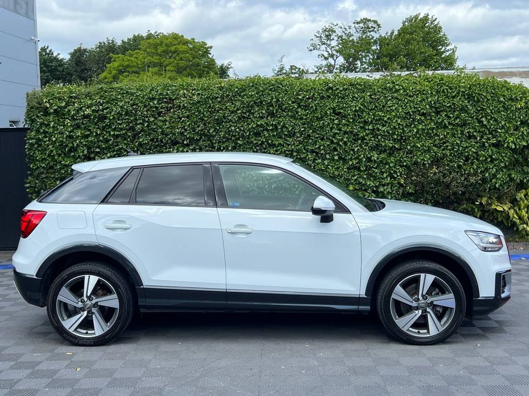 2018 Audi Q2