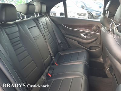 2021 Mercedes-Benz E Class