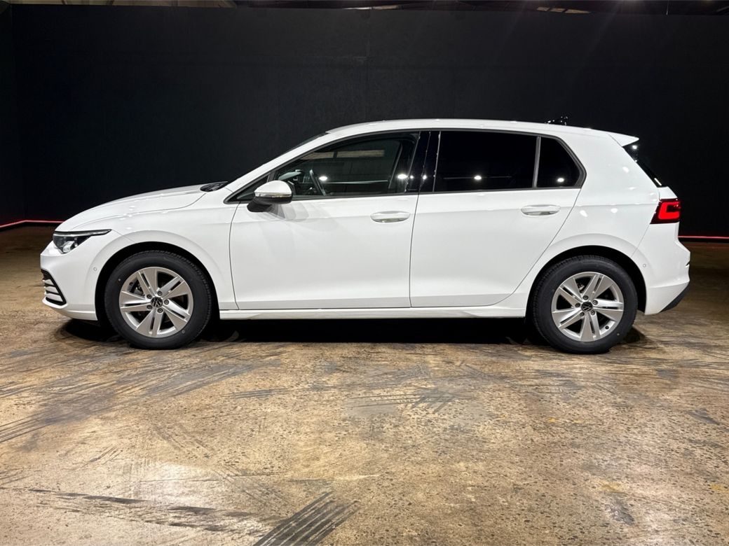 2022 Volkswagen Golf