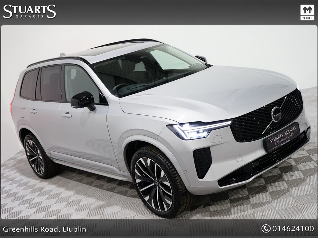 2025 Volvo XC90