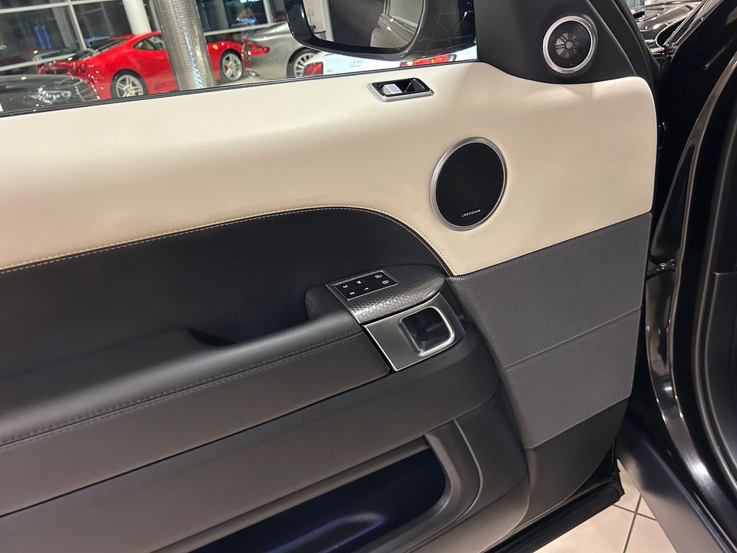 2022 Land Rover Range Rover Sport