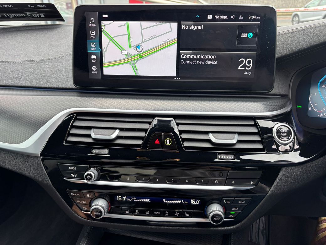 2023 BMW 5 Series