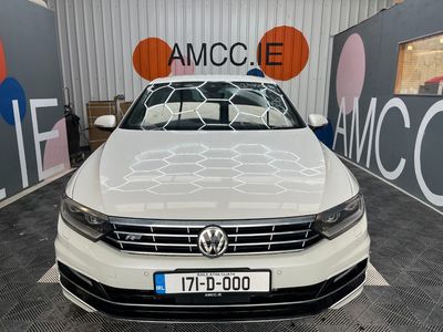 2017 Volkswagen Passat