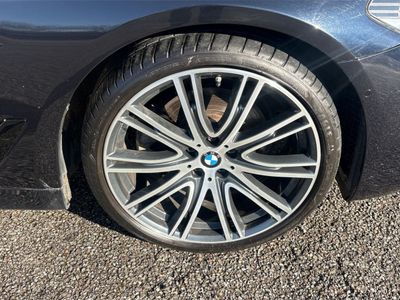 2020 BMW 5 Series