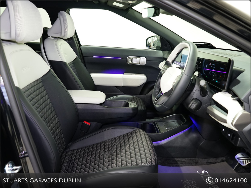 2027 Kia EV4