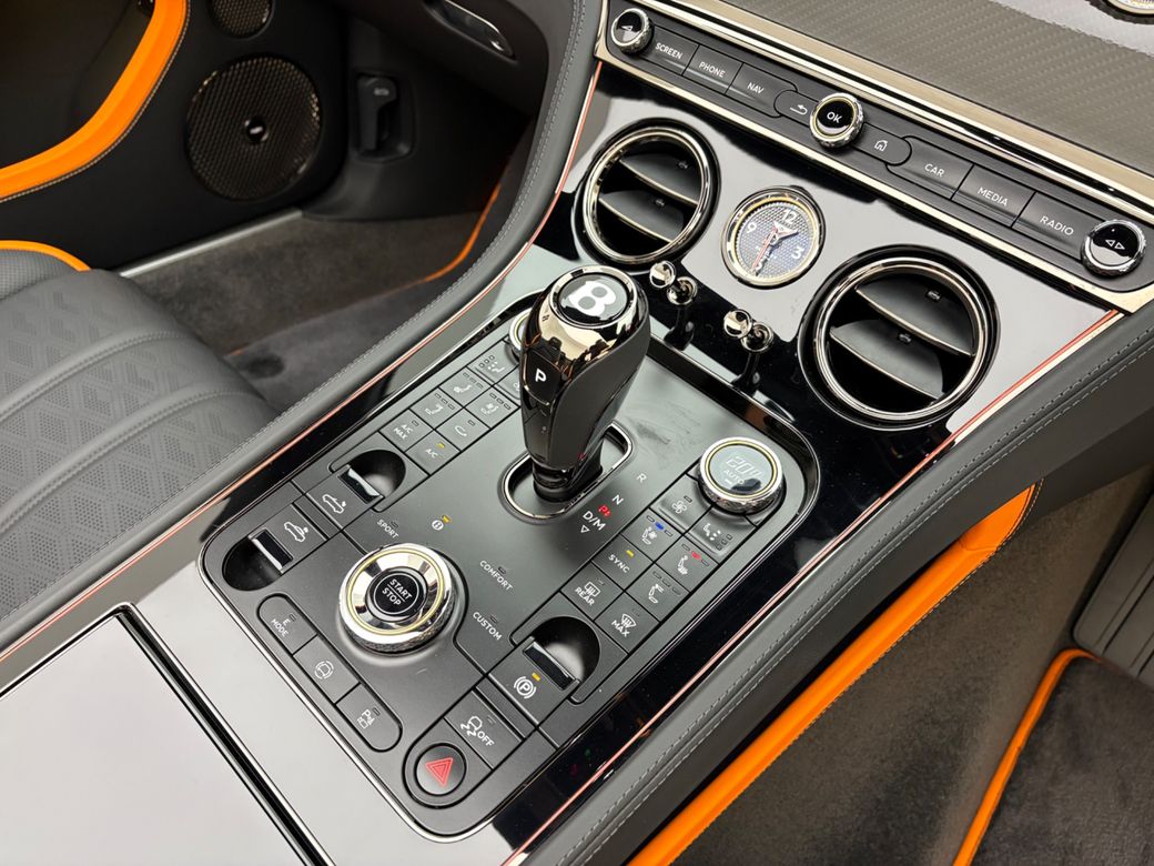 2025 Bentley Continental