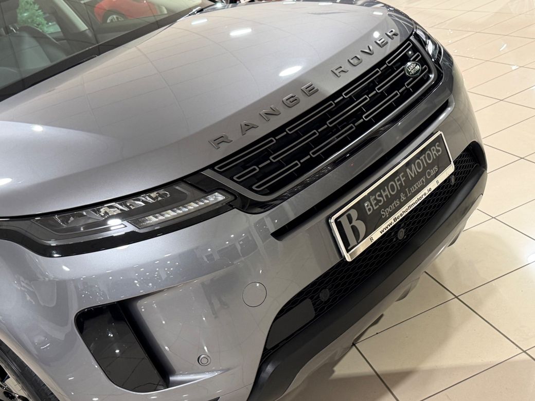 2024 Land Rover Range Rover Evoque