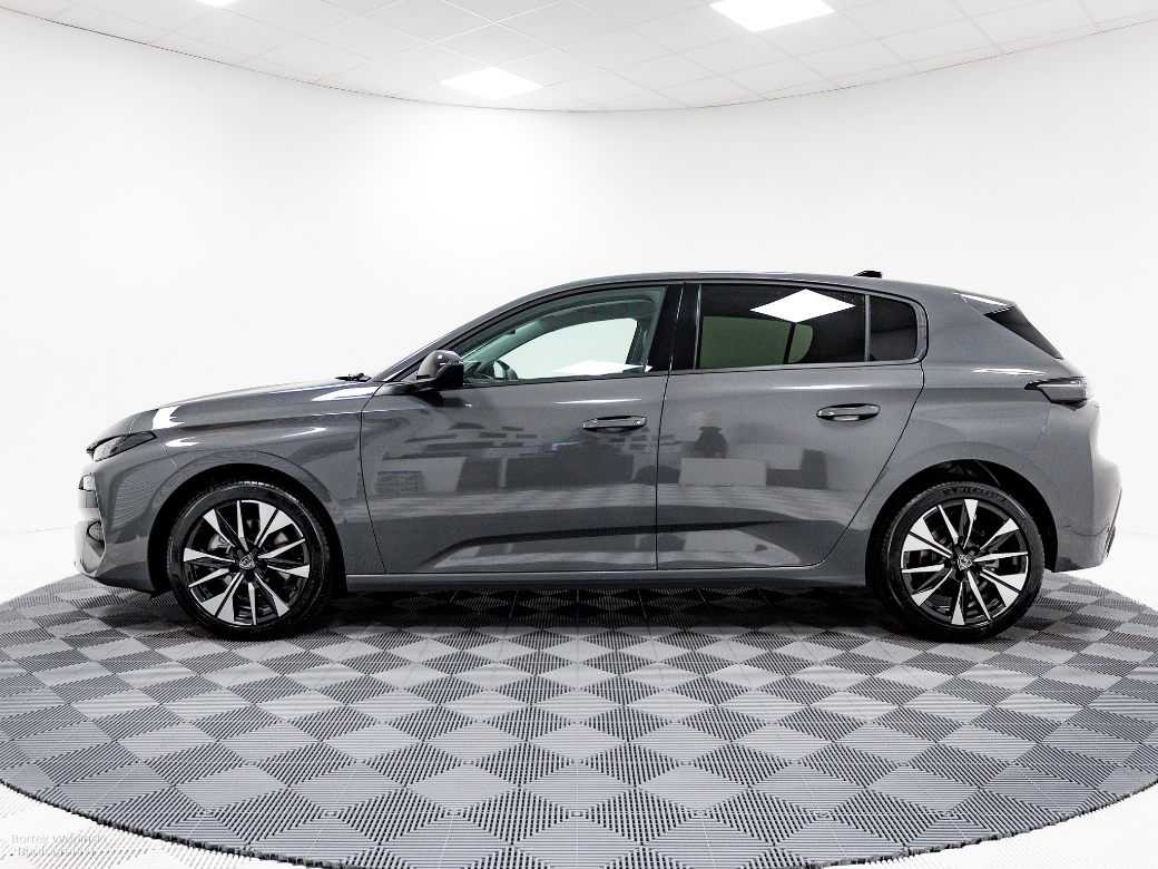2026 Peugeot 308