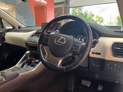 2019 Lexus NX 300h