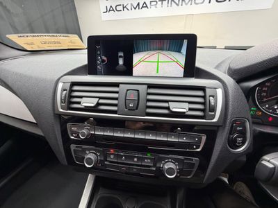 2017 BMW 1 Series