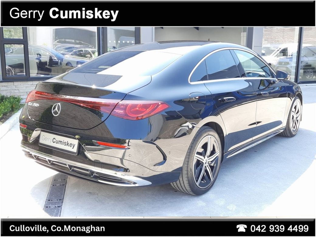2026 Mercedes-Benz CLA Class