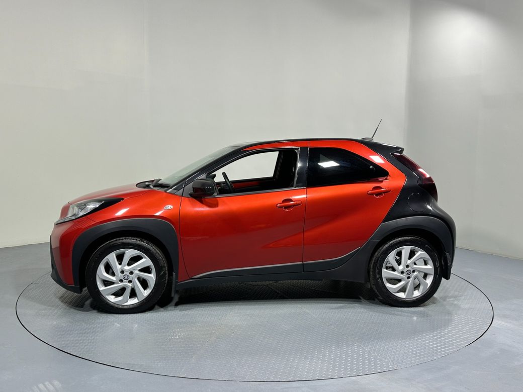 2023 Toyota Aygo X